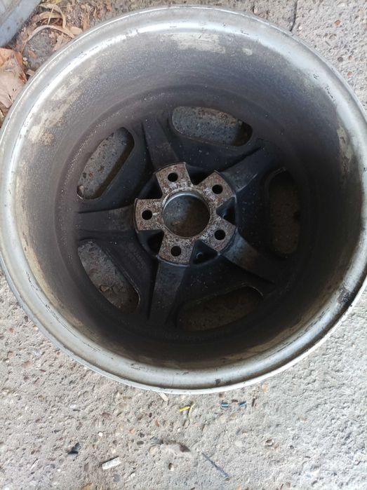 Джанти 15цола 5×112 7j има следи от употреба