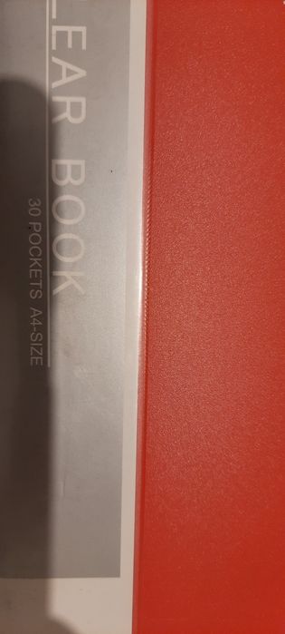 Файловые папки с 10,20,30,40 листами