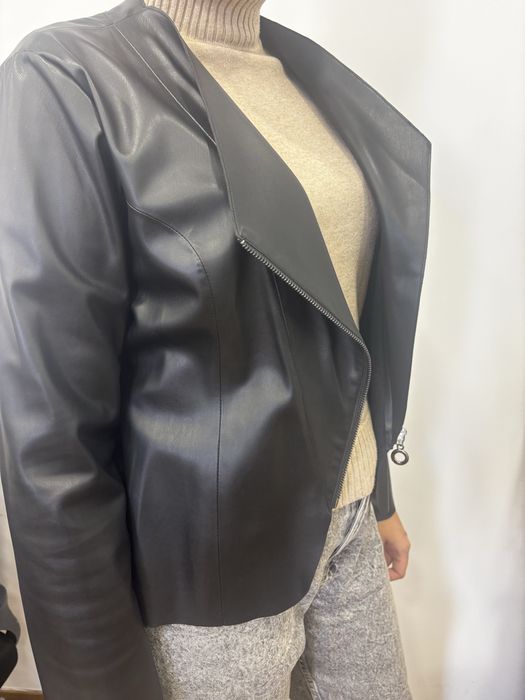 Продам куртку/пиджак кожзам