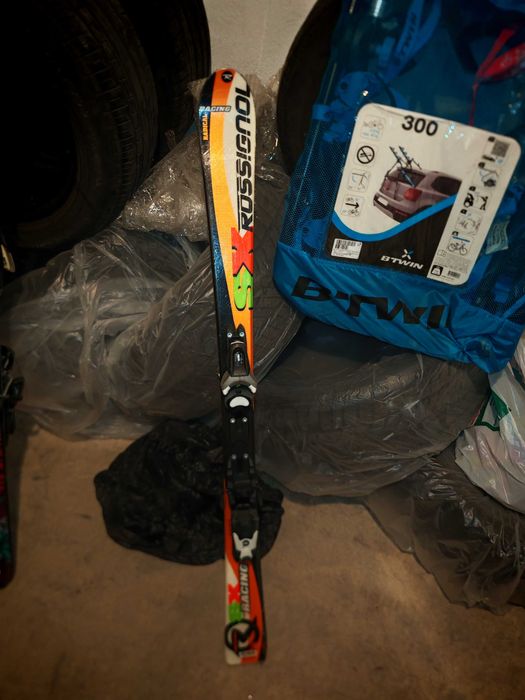 Детски ски rossignol 120 см