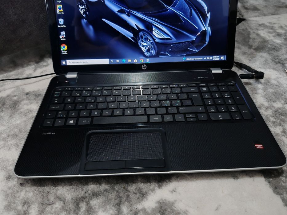 Laptop HP Pavilion AMD A6
