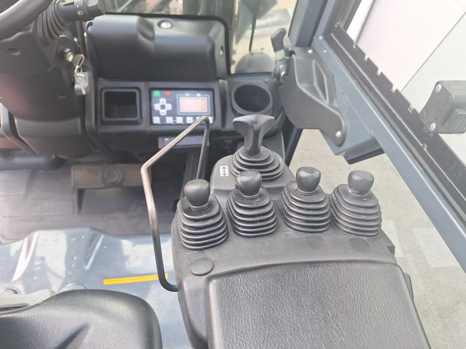 Електрокар Toyota 8FBM20T