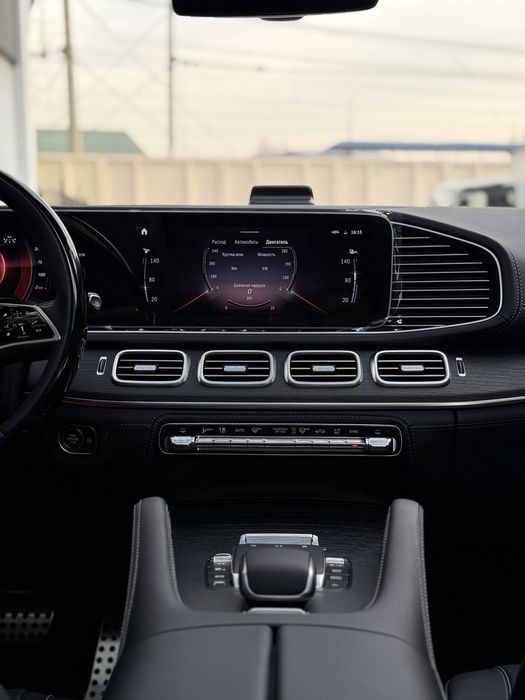 Mercedes Benz GLS 450  Bez probeg