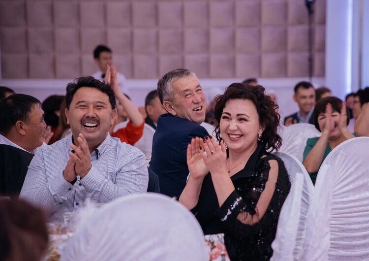 Ведущий- тамада Костанай