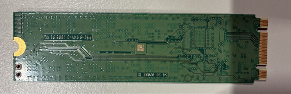 SSD Western Digital M.2 2280 SATA 6GB/s 120GB SLC