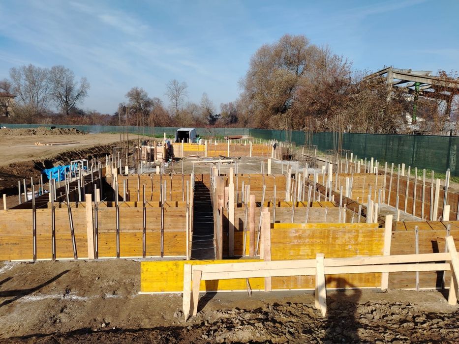 Firmă de constucții