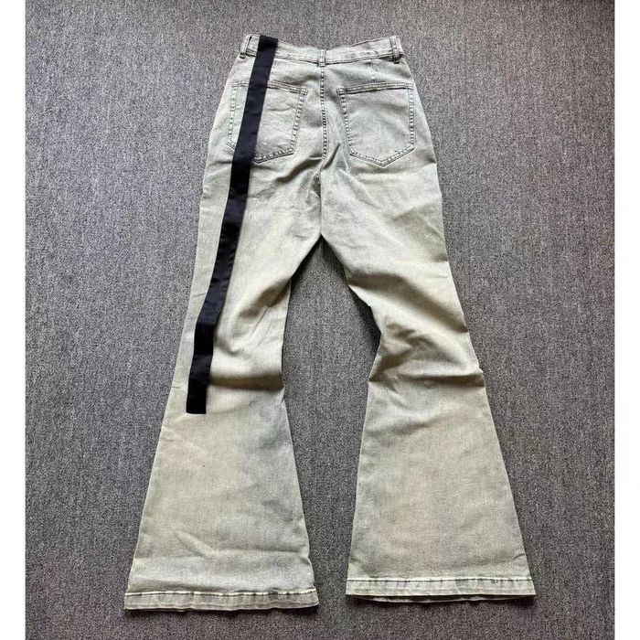 джинсы Rick Owens Flared Jeans