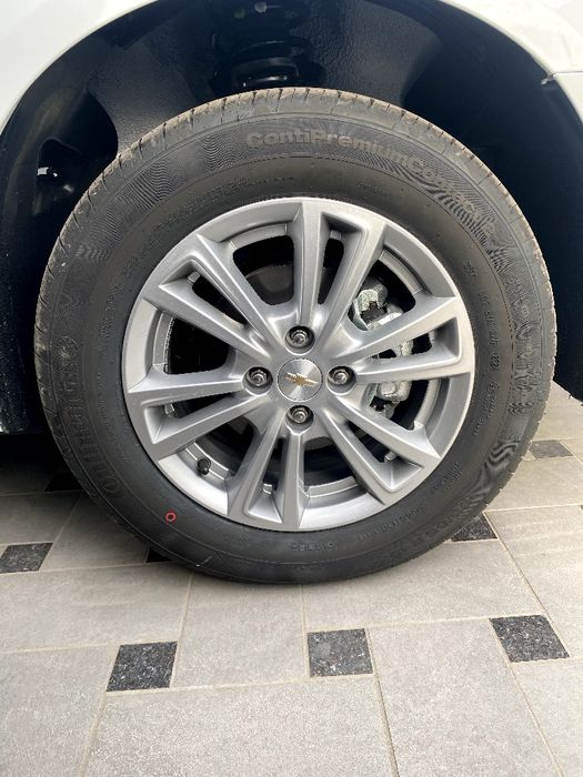 Chevrolet Cobalt в лизинг