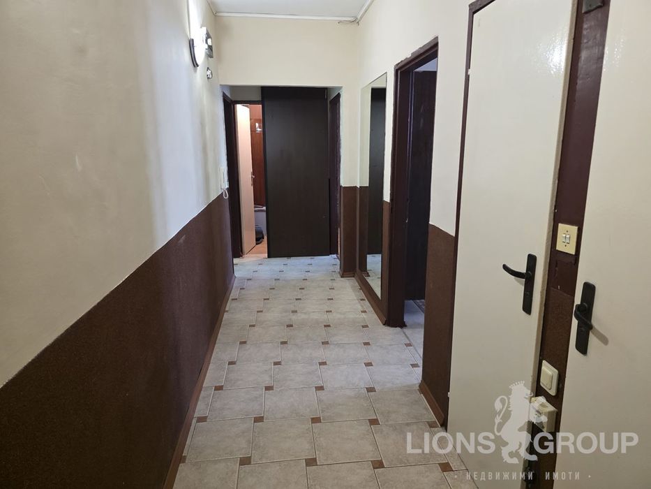 Дава се под наем Тристаен апартамент в Варна, Левски - 73 кв.м за 448.8 € - Снимка #10