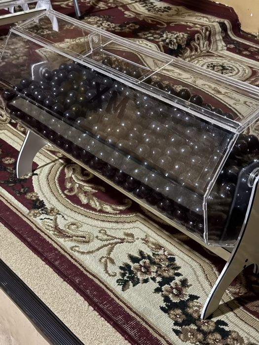 Lototron Baraban Sharik