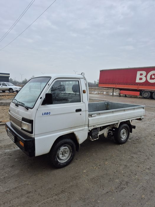 Chevrolet Labo 2025