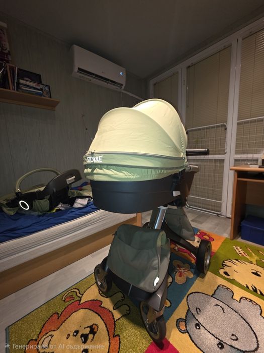 Количка Stokke Xplory