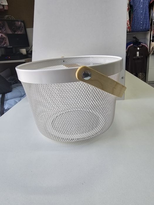 Ведро металлическое