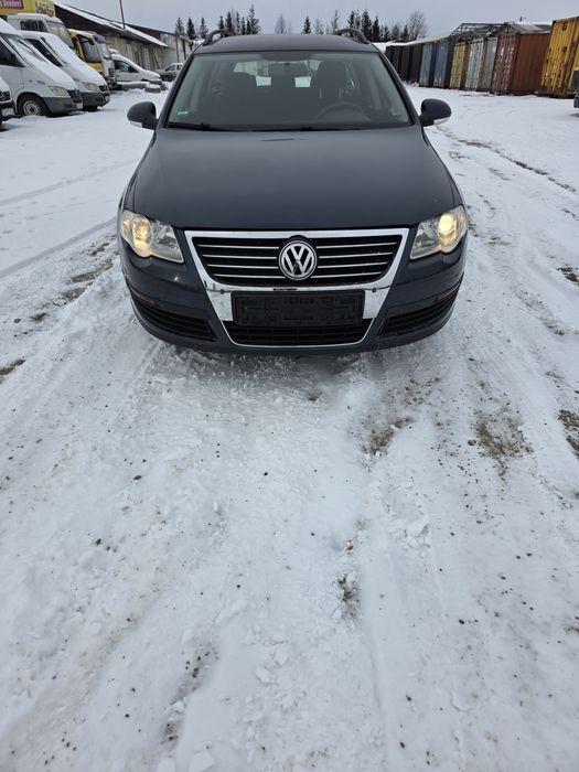 Vand VW Passat 2008 208.000km reali 1.9TDI