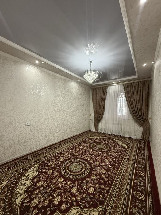 Срочно ижарага берилади оилага 2 хона 2- етаж 22- мактаб олдида