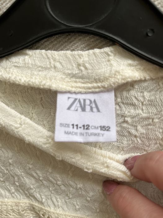 Блуза ZARA момиче 11-12 год