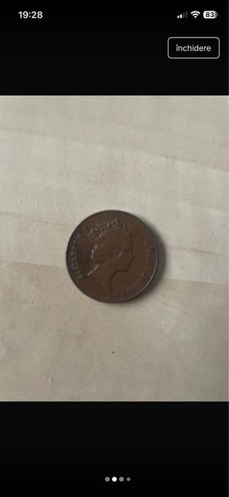 Moneda Marea Britanie