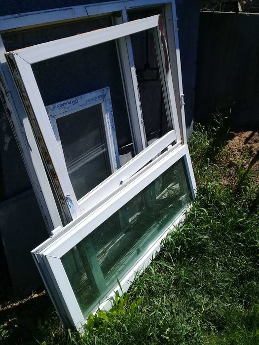 продам пластиковые рамы