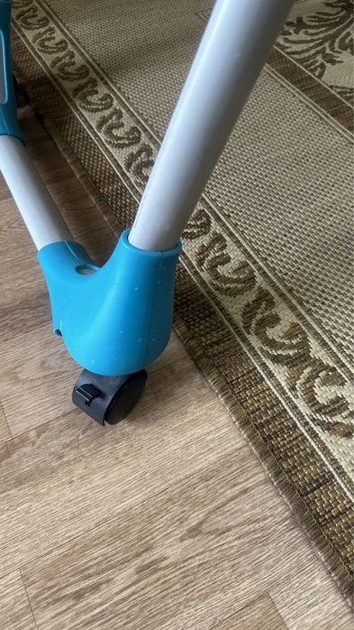 Стол для кормления Чикко Chicco polly 2в1