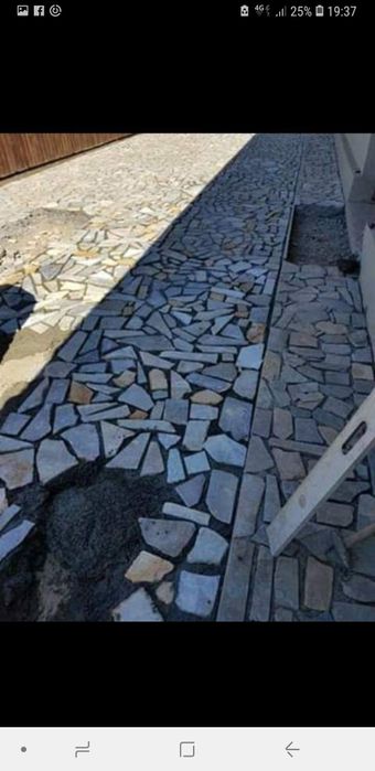 Piatra naturala de munte