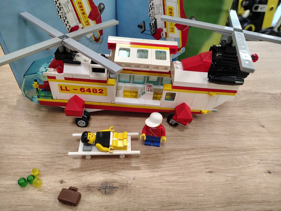 Lego Лего сетове от 1986