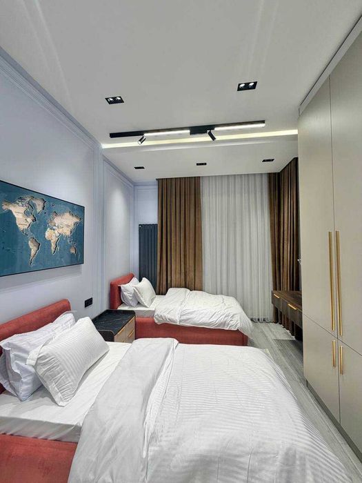 ЖК АКАЙ СИТИ! Новая 3х ком кв-ра Готовый Арендатор! Дархан Ц-1 ID02