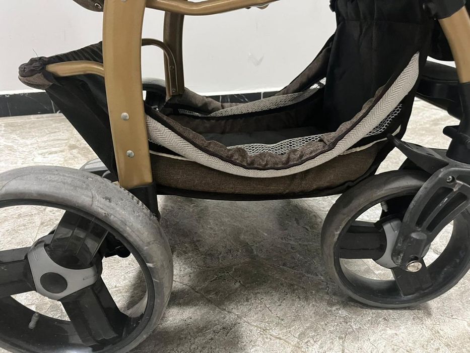 коляска galaxy ,складная