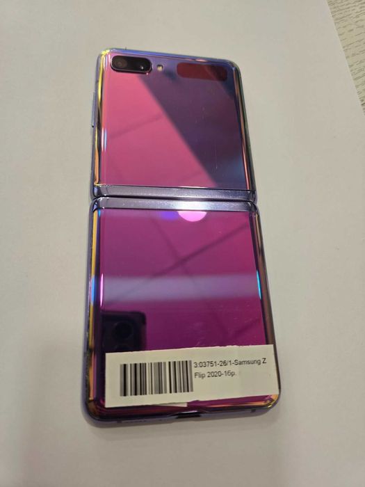 ***МНОГО ЗАПАЗЕН*** Samsung Z Flip