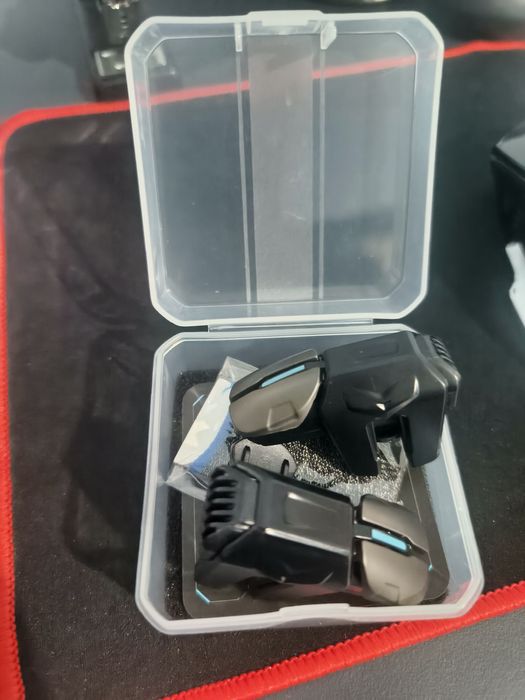 Pubg uynash uchun qushimcha barmoqa yordamchi narsalar