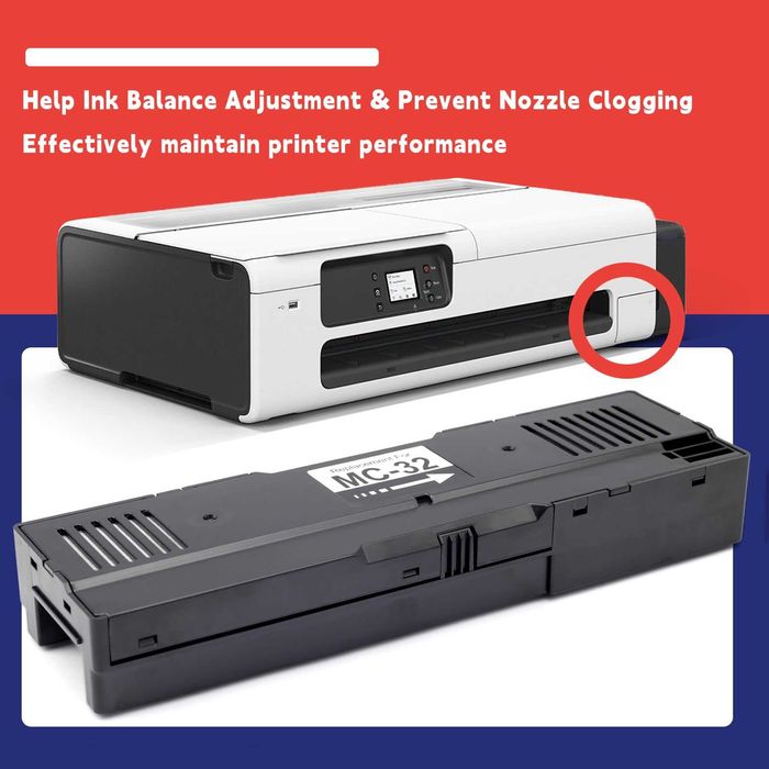 MC-32 для imagePROGRAF TC-20 Maintenance Cartridge (1156C009AA)