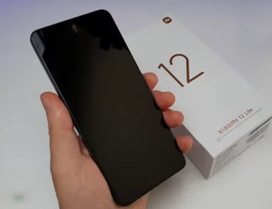 Mi Xiomi 12 lite