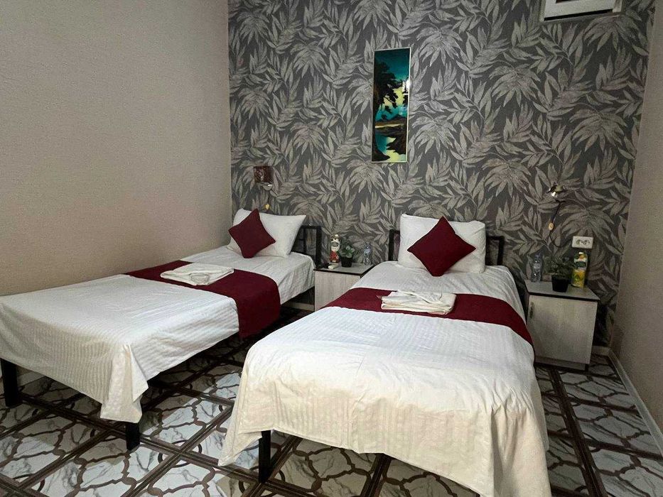 Уютный хостел без формальности