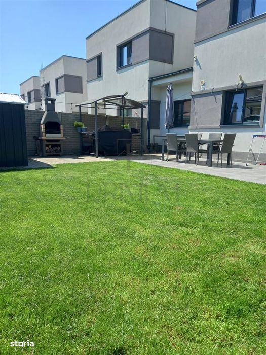 Dumbravita - Duplex - Garaj - 5 Camere - 3 Bai - Terasa - Supraveghere