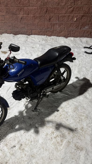 Продаю yaqi 125cc