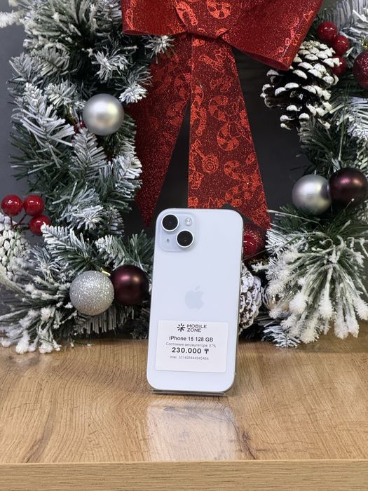 Iphone 15 128GB | Mobile Zone