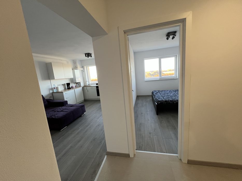 Subcetate de Inchiriat Apt 2 cam dec cu parcare Sanpetru