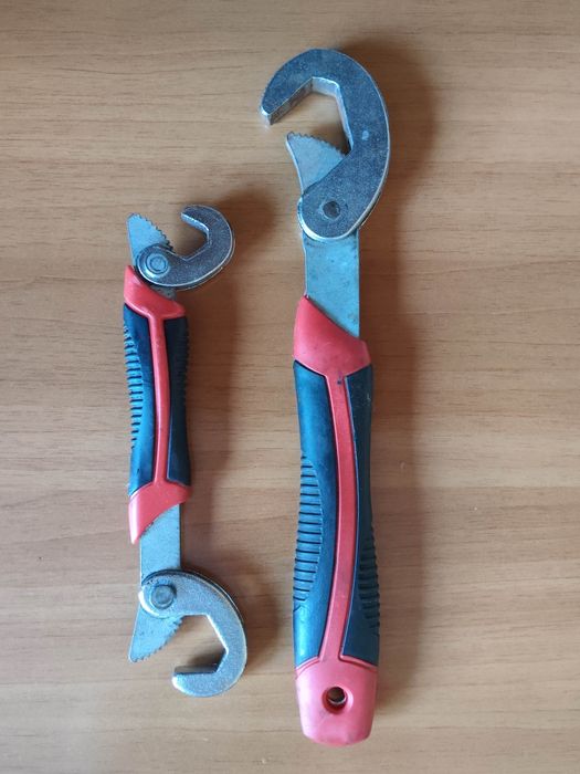 Set 2 chei universale reglabile