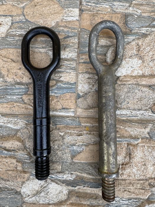 Vând cui de tractare Vw/Audi Original