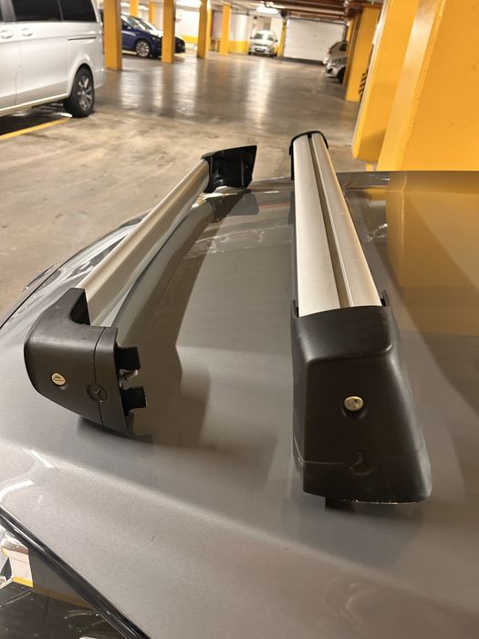 Vand barii transversale GLC cupe