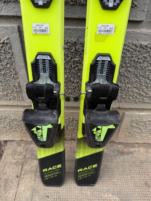 schi copii fischer rc4 race jr L110cm