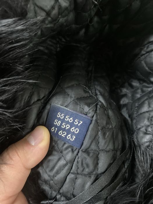 Шапка ушанка хорошая