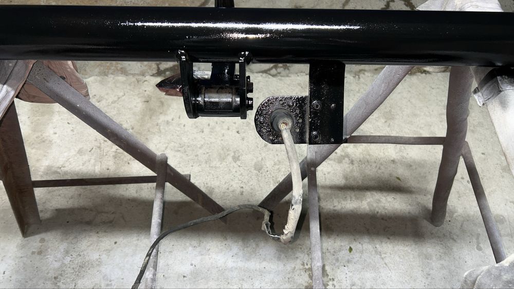 Фаркоп для легкового авто