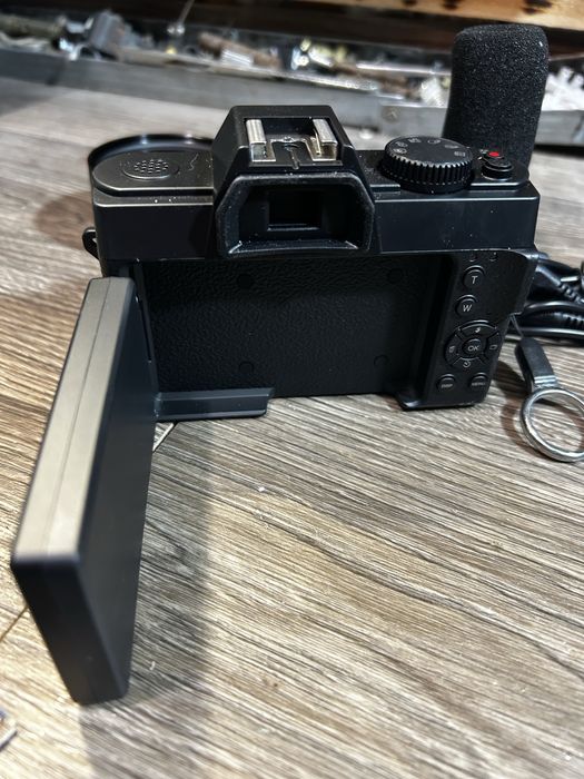 kamera NBD 4K ultra HD