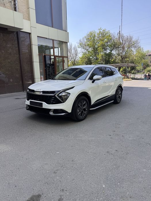 Kia Sportage Style light. 2024. Tozza