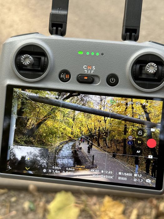 Аэросъемка, дрон