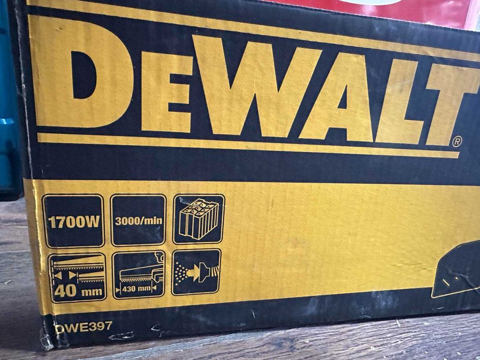 Eлектрически трион за рязане на тухли тип Алигатор Dewalt DWE397-QS