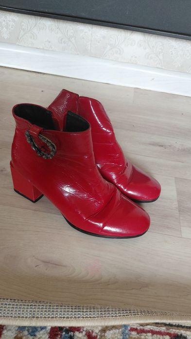 Туфли,4 пар,ношение 1 раз