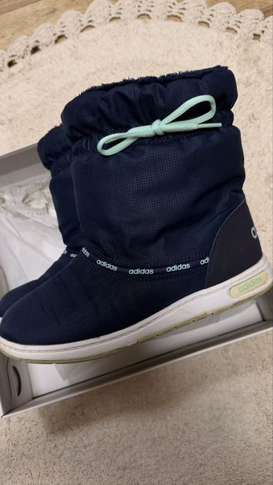 Adidas сапоги 36-36,5 рр