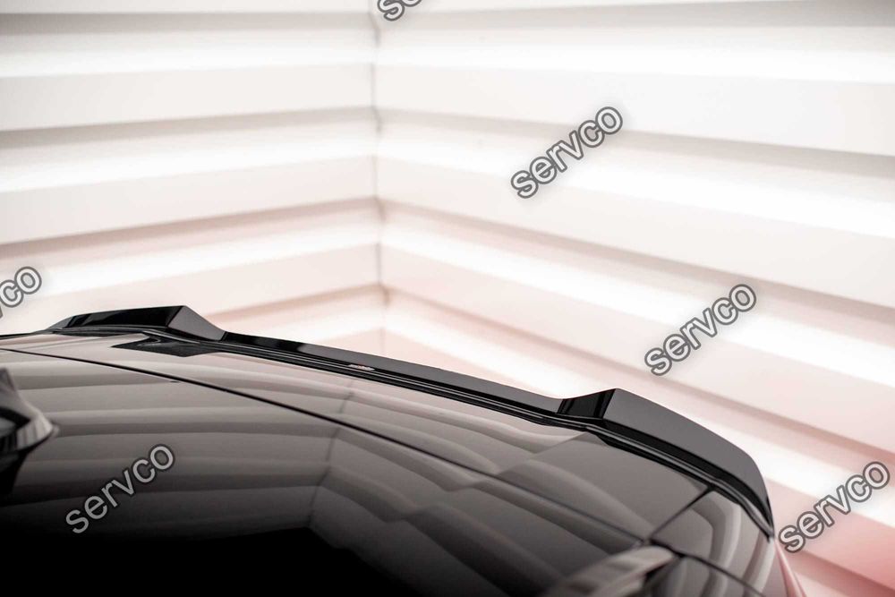 Eleron spoiler cap Bmw X3 G01 2017-2021 v2 - Maxton Design