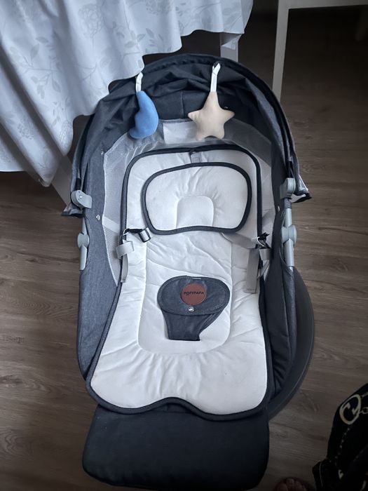 Продается шезлонг